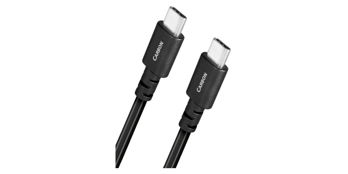 Audioquest Carbon USB-C (1,5 m)