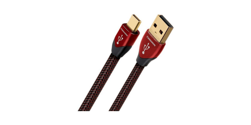 Audioquest Cinnamon USB A vers micro USB (1,5 m)