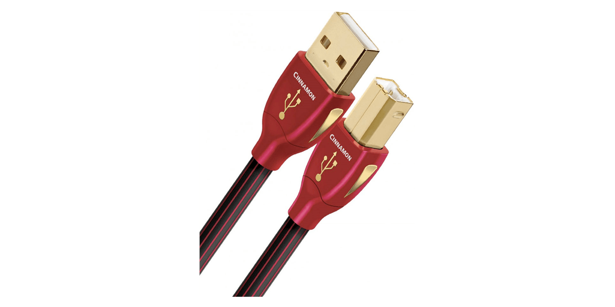 Audioquest Cinnamon USB A > B (0,75 m)