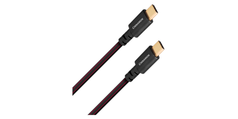 Audioquest Cinnamon USB-C (0,75 m)