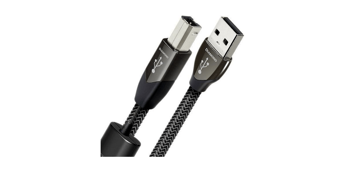 Audioquest Diamond USB A > B (0,75 m)