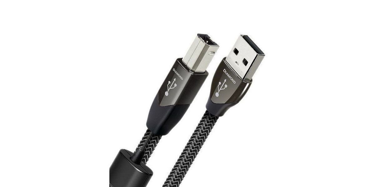 Audioquest Diamond USB A > B (5 m)