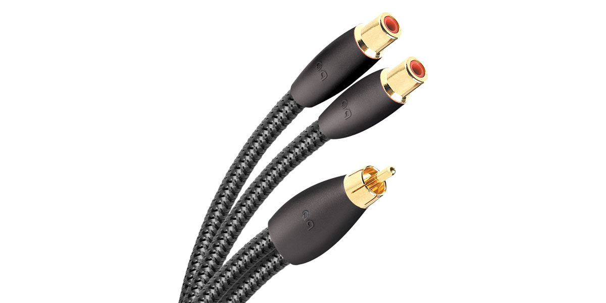 Audioquest FLX-X Splitter