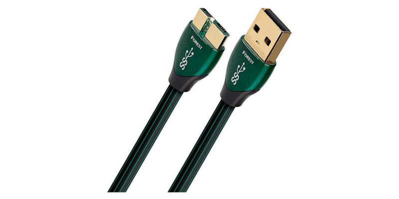 Audioquest Forest micro USB 3.0 (1,5 m)