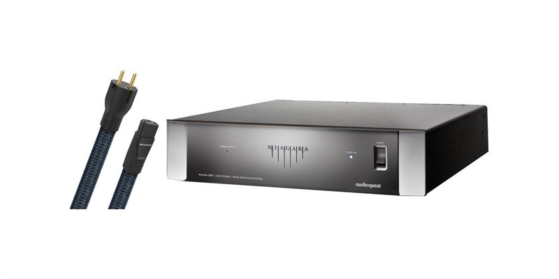 Audioquest Niagara 3000 + Monsoon (2 m)