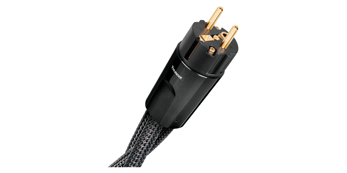 Audioquest NRG Thunder IEC C15 (1 m)