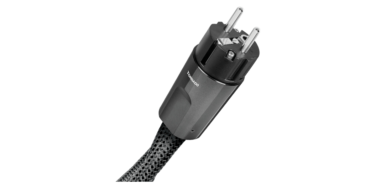Audioquest NRG Tornado IEC C15 (1 m)