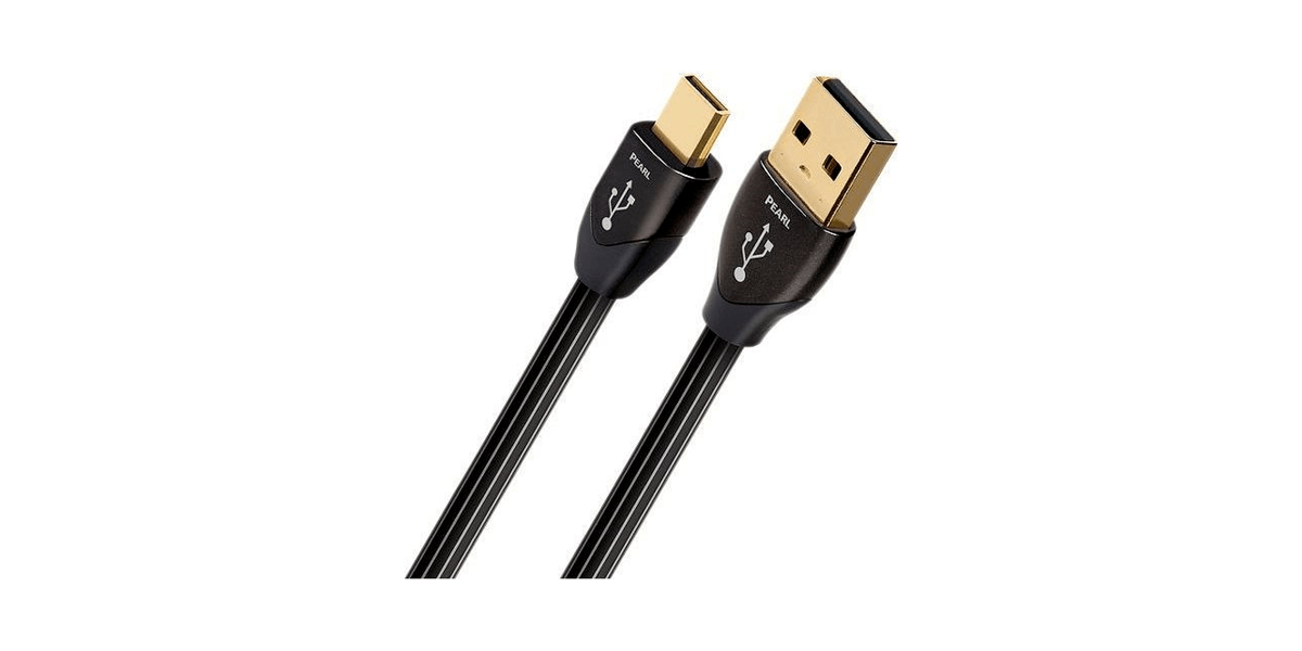 Audioquest Pearl USB vers micro USB (0,75 m)