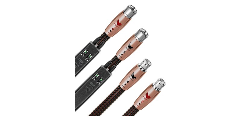 Audioquest Pegasus XLR (0,6 m)