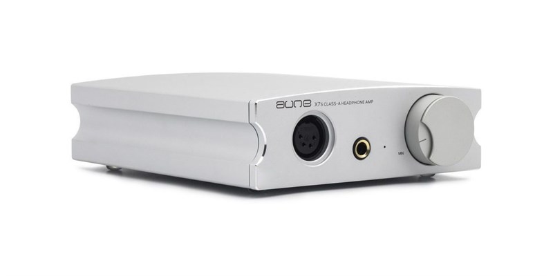 Aune Audio X7S Pro Silver