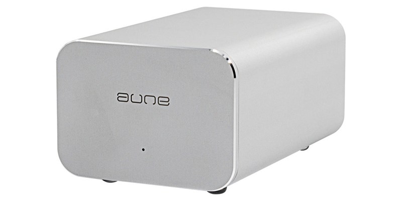 Aune Audio XP2 Silver