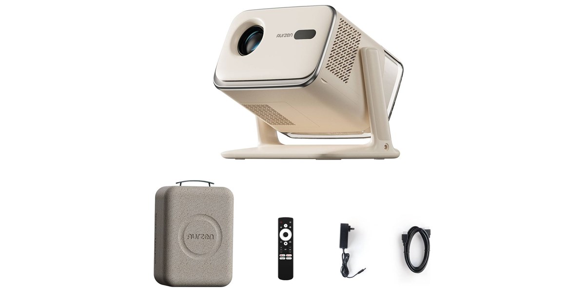 Aurzen BOOM mini Bundle 