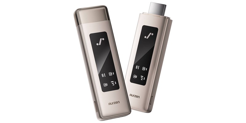 Aurzen CastPlay Wireless HDMI Dongle