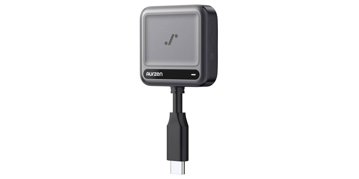 Aurzen CastPlay Wireless HDMI Dongle