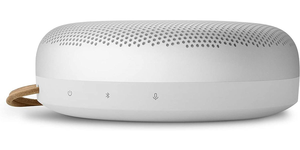 Bang Olufsen Beosound A1 2nd Gen Grey Mist | EasyLounge