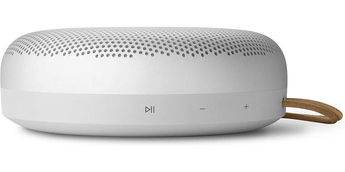 Bang Olufsen Beosound A1 2nd Gen Grey Mist | EasyLounge