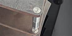 Bassocontinuo Accordeon Gris Efesto