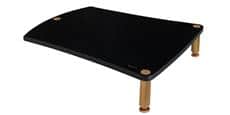 Bassocontinuo Viella Noir Pieds Or