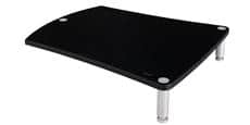 Bassocontinuo Viella Noir Pieds Argent