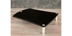 Bassocontinuo Viella Noir Pieds Argent