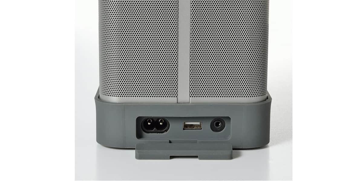 Bayan Audio SoundScene 3 Grise Enceintes extérieures sur EasyLounge