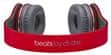 Beats Solo HD Rouge (photo supp. n°2)
