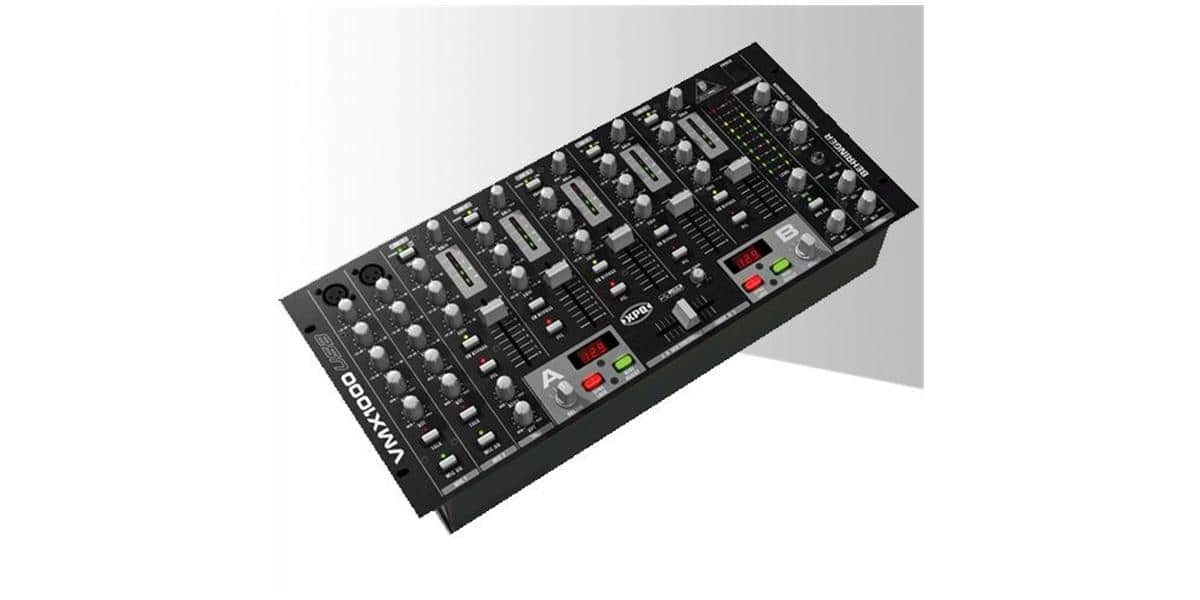 Behringer VMX 1000 USB