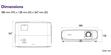 BenQ TK810 Blanc (photo supp. n°16)