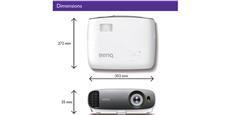 BenQ W1700