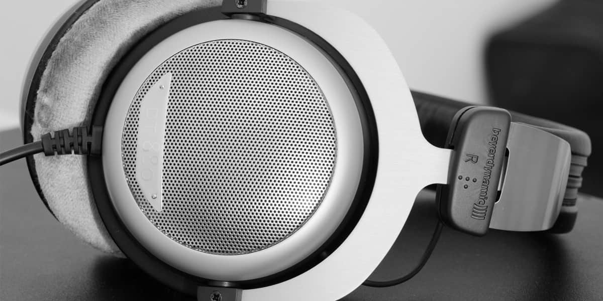 Beyerdynamic DT880 600 Ohms