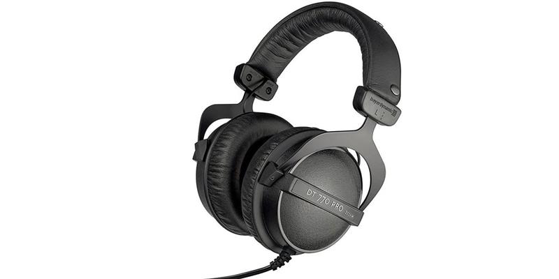 Beyerdynamic DT 770 Pro 32 Ohms Noir