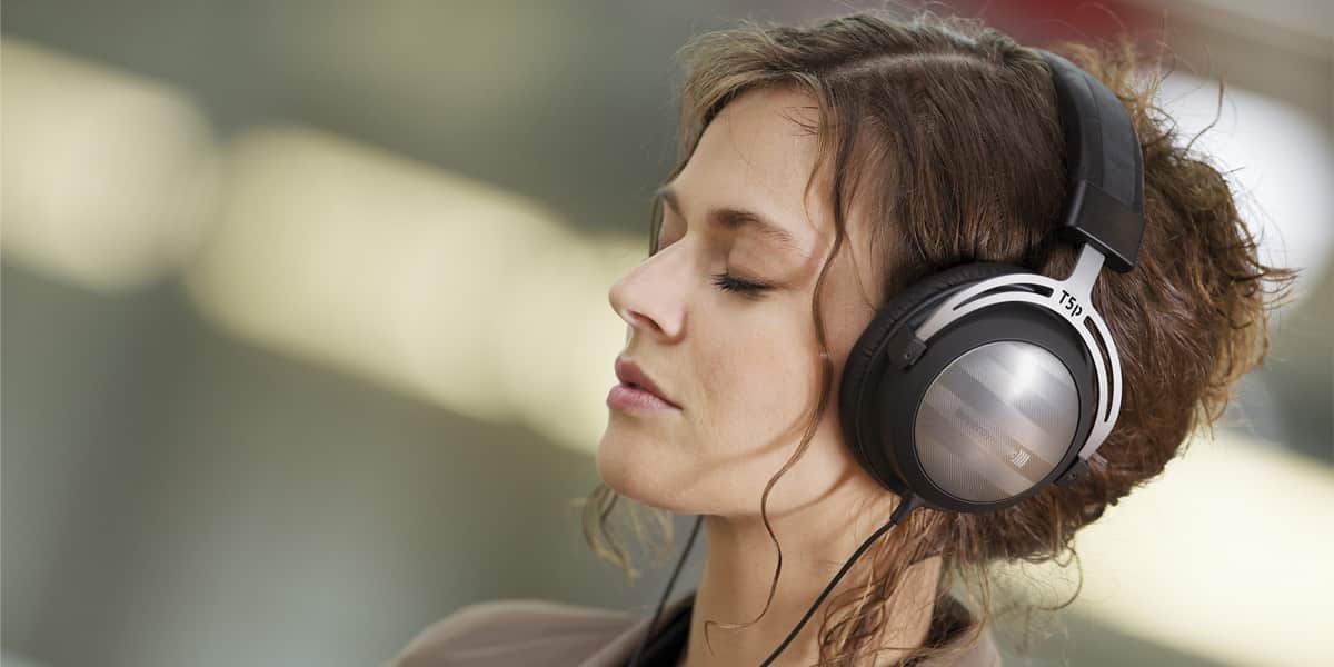 Beyerdynamic T5P Argent