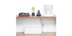 Bluelounge CableBox Blanc