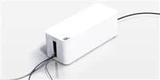 Bluelounge CableBox Blanc