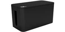 Bluelounge CableBox Mini Noir