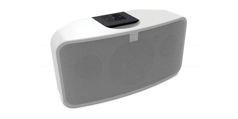 Bluesound Pulse Mini 2i Blanc