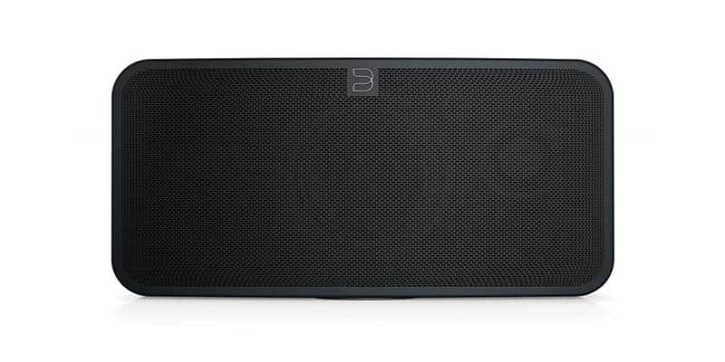 Bluesound Pulse 2i Noir