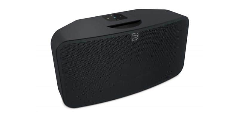 Bluesound Pulse Mini 2i Noir