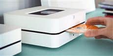 Bluesound Vault 2 Blanc