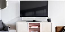 Bluesound Pulse Soundbar 2i Blanc