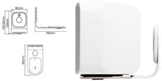 Bluesound WM200 Blanc
