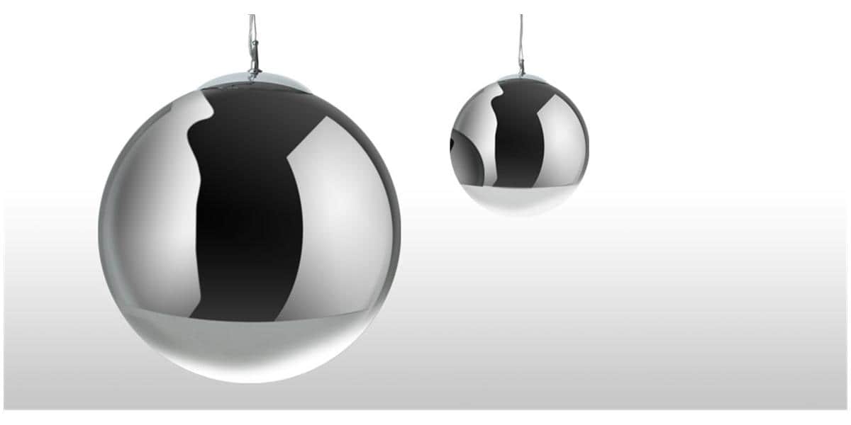 Coti Design Bolen 30cm Argent