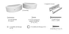 Bose 151 SE Blanches
