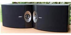 Bose 301 Noires