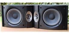 Bose 301 Noires