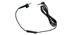 Bose Câble AE2i Remote Noir