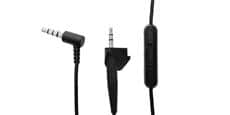 Bose Câble AE2i Remote Noir