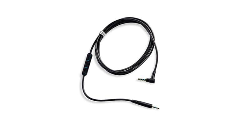 Bose Câble QuietComfort 25 Android Noir