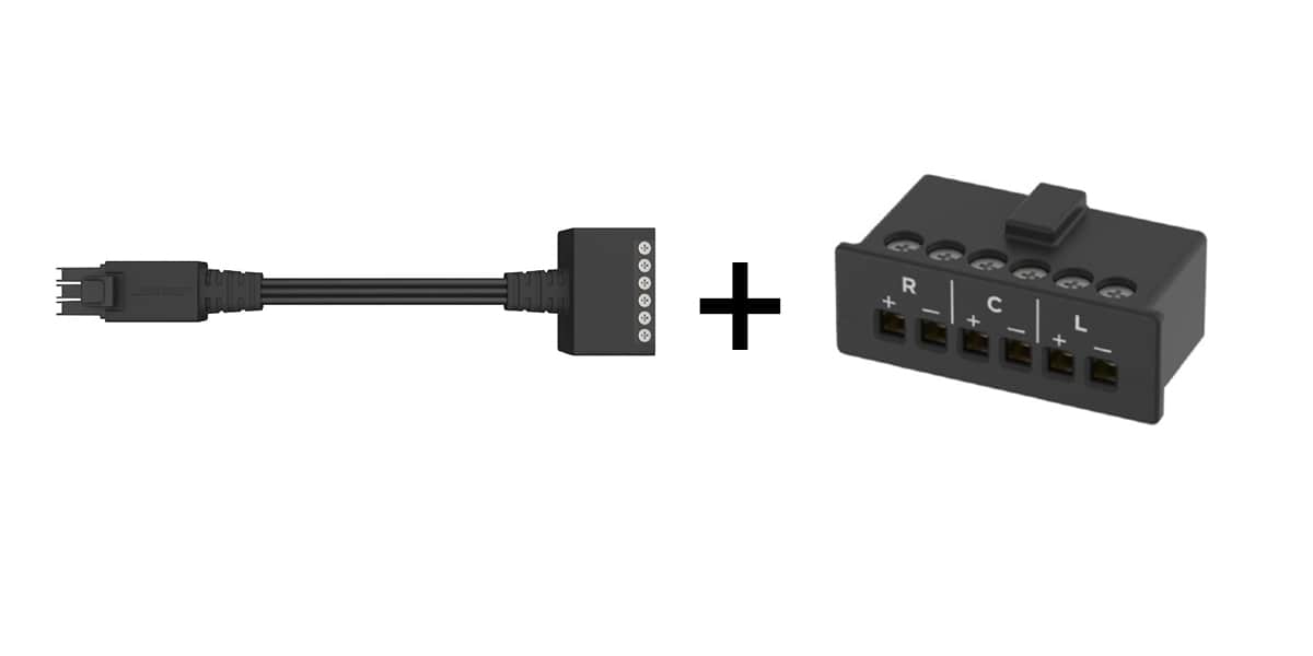 Bose Kit adaptateur centrale Lifestyle 650