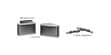 Bose 901 Noires (photo supp. n°2)